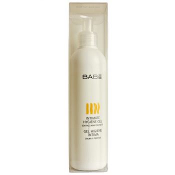 Гель для інтимної гігієни Babe Laboratorios Intimate Hygiene Gel 250 мл