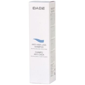 Шампунь против выпадения волос Babe Laboratorios Anti-Hair Loss Shampoo 250 мл