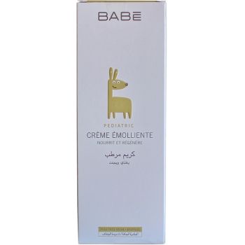 Смягчающий детский крем Babe Laboratorios Pediatric Emollient Cream 200 мл
