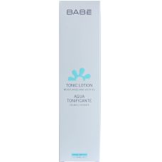 Тонік для обличчя без спирту Зволоження та пом'якшення Babe Laboratorios Tonic Lotion 250 мл