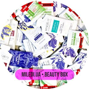 Beauty Box №44: Набор пробников от Magiray Professional