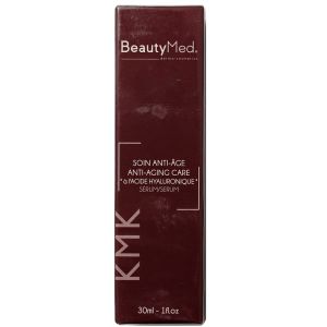 Сыворотка с гиалуроновой кислотой и Пальмитоилом - 38 BeautyMed Anti-Aging Line Hyaluronic Acid Serum Проф