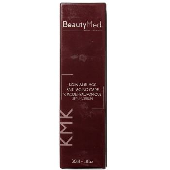 Сыворотка с гиалуроновой кислотой и Пальмитоилом - 38 BeautyMed Anti-Aging Line Hyaluronic Acid Serum Проф