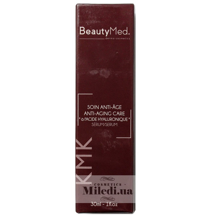 Сыворотка BeautyMed с гиалуроновой кислотой и Пальмитоилом - 38