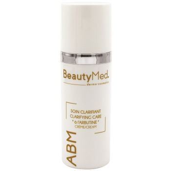 Отбеливающий крем для лица с арбутином BeautyMed Clarifying Cream with Arbutin Проф