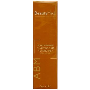 Сыворотка биоактивная отбеливающая с арбутином BeautyMed Clarifying Serum with Arbutin Проф
