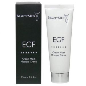 Крем-маска с эпидермальным фактором роста BeautyMed EGF Cream Mask Проф