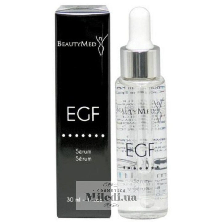 Сыворотка с эпидермальным фактором роста BeautyMed EGF Serum