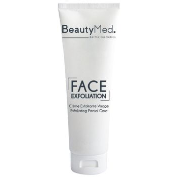 Скраб ексфоліант для обличчя BeautyMed Exfoliating Facial Care Проф