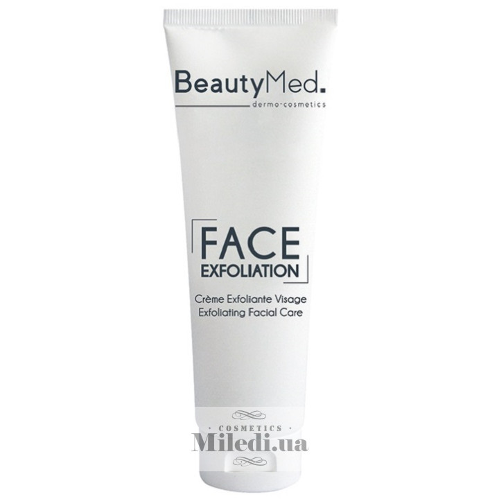 Отшелушивающий скраб эксфолиант BeautyMed Exfoliating Facial Care