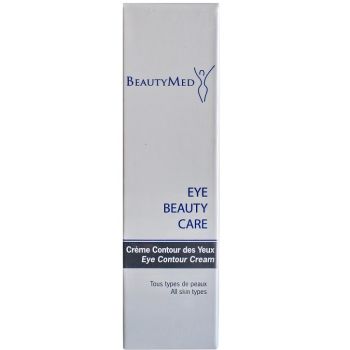 Крем для контуру очей BeautyMed Eye Beauty Care Eye Contour Cream 15 мл