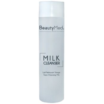 Очищаюче молочко для чутливої шкіри BeautyMed Face Cleansing Milk Проф