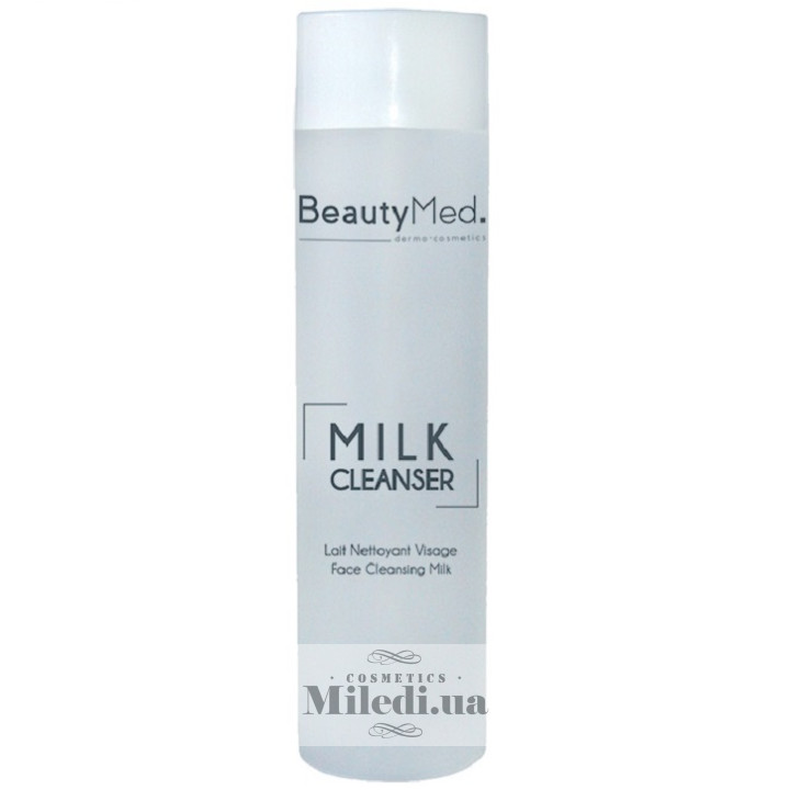 Молочко BeautyMed Face Cleansing Milk очищаюче для чутливої шкіри