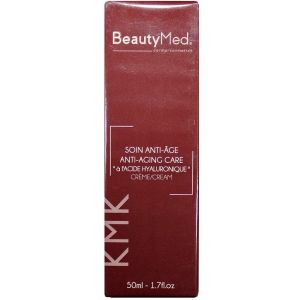 Крем с гиалуроновой кислотой и Пальмитоилом - 38 BeautyMed Hyaluronic Acid Anti-Aging Cream Проф