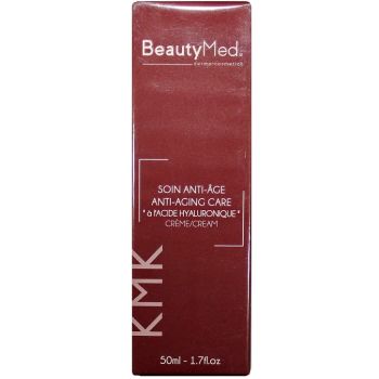 Крем з гіалуроновою кислотою і Пальмітоїлом - 38 BeautyMed Hyaluronic Acid Anti-Aging Cream Проф