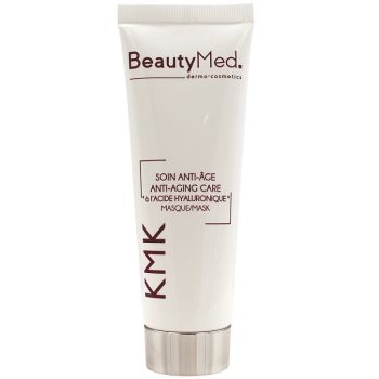 Маска з гіалуроновою кислотою і пальмітоїл-38 BeautyMed Hyaluronic Acid Anti-Aging Mask