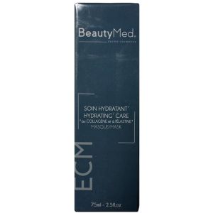 Крем-маска с коллагеном и эластином BeautyMed Hydrating Mask Collagen & Elastin Проф