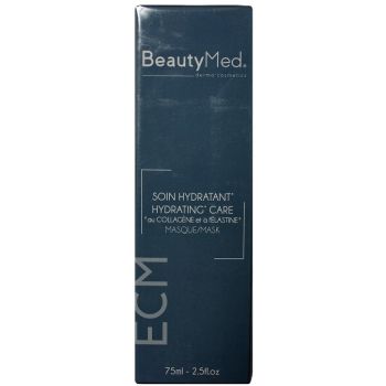 Крем-маска с коллагеном и эластином BeautyMed Hydrating Mask Collagen & Elastin Проф
