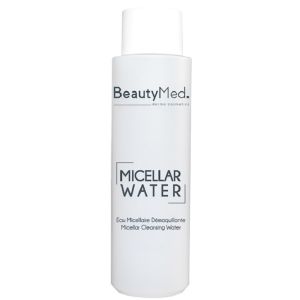 Очищающая мицеллярная вода для лица BeautyMed Micellar Cleansing Water Проф