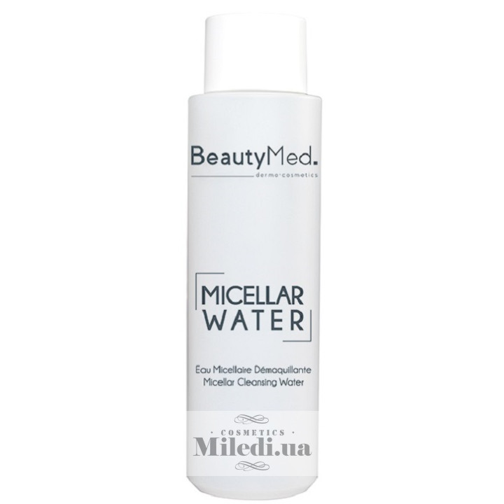Очищающая мицеллярная вода BeautyMed Micellar Cleansing Water