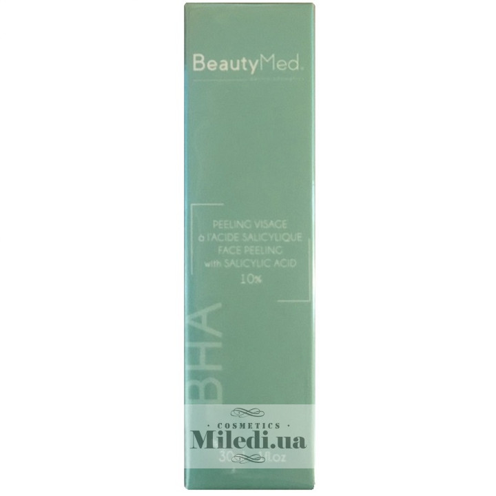 Пілінг з саліциловою кислотою BeautyMed Salicylic Acid Peeling