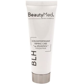 Крем-маска со спилантолом эффект ботокса BeautyMed Spilanthol Firming Mask Проф
