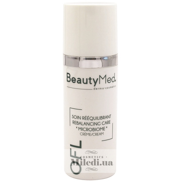 Крем BeautyMed для восстановления микробиома кожи лица