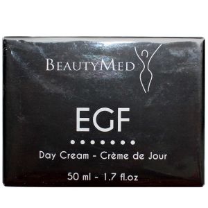 Крем с эпидермальным фактором роста BeautyMed EGF Day Cream Проф