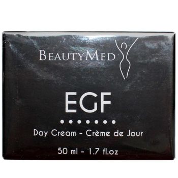 Крем з епідермальним фактором росту BeautyMed EGF Day Cream Проф