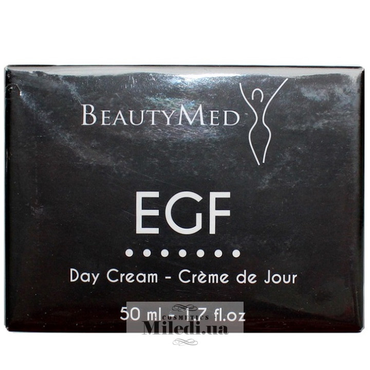 Крем з епідермальним фактором росту BeautyMed EGF Day Cream