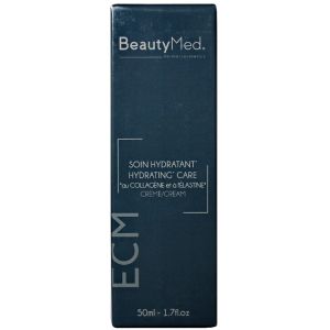 Биоактивный крем с коллагеном и эластином BeautyMed Hydrating Cream Collagen & Elastin Проф