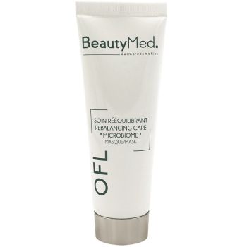 Відновлювальна маска для мікробіому шкіри BeautyMed Microbiome Rebalancing Mask Проф