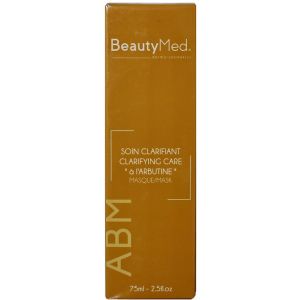 Отбеливающая маска с арбутином BeautyMed Clarifying Mask with Arbutin Проф