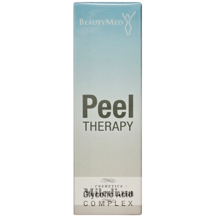 Химический пилинг BeautyMed Glycolic Acid с гликолевой кислотой