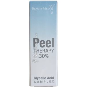 Пилинг с гликолевой кислотой 30% BeautyMed Glycolic Acid Peeling AHA 50 мл