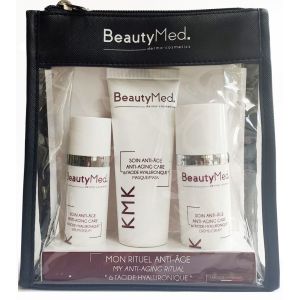 Набор против старения с гиалуроновой кислотой BeautyMed Beauty Kit Anti-Aging