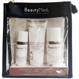 Набор себорегулирующий для жирной кожи BeautyMed Beauty Kit Sebo-Normalizing