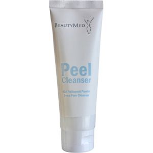Гель-пилинг для умывания с AHA-кислотами BeautyMed Peel Therapy Peel Cleanser