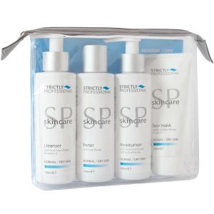 Мини-набор для нормальной и сухой кожи лица Strictly Professional Normal Dry Skin Kit