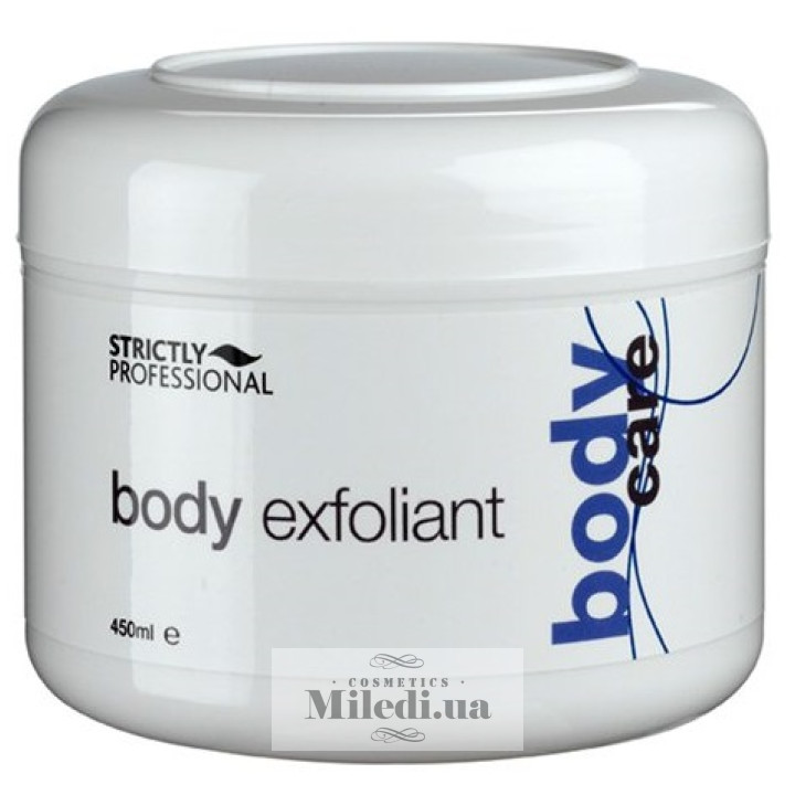 Скраб эксфолиант Strictly Professional Bellitas Body Exfoliant для тела, 450 мл