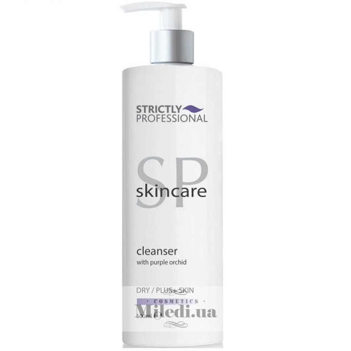 Очищающее молочко Strictly Professional для сухой возрастной кожи, 500 мл