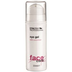 Гель для кожи вокруг глаз с экстрактом огурца Strictly Professional Bellitas Eye Gel with Cucumber 30 мл