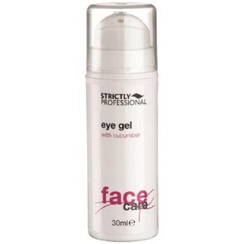 Гель для кожи вокруг глаз с экстрактом огурца Strictly Professional Bellitas Eye Gel with Cucumber 30 мл