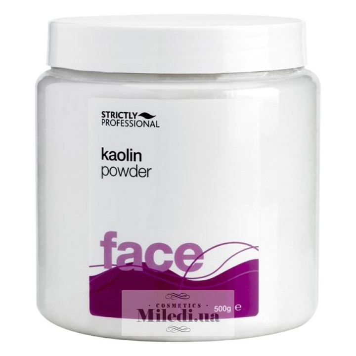Пудра с каолином Strictly Professional Bellitas Kaolin Powder, 500 г