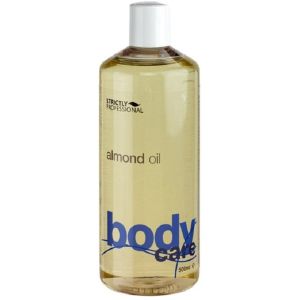 Массажное масло с миндалем Strictly Professional Bellitas Body Care Almond Oil 500 мл