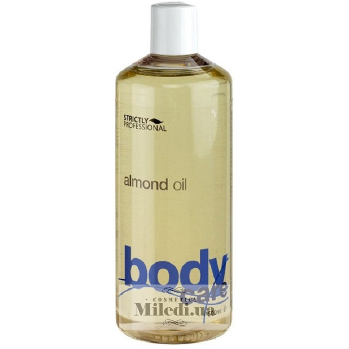 Массажное масло с миндалем Strictly Professional, 500 мл