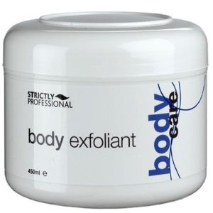 Скраб эксфолиант для тела Strictly Professional Bellitas Body Exfoliant 450 мл