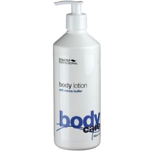 Лосьон для тела с маслом какао Strictly Professional Bellitas Body Lotion with Cocoa Butter 500 мл