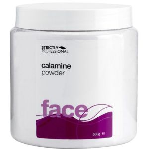 Успокаивающая пудра с каламином Strictly Professional Bellitas Calamine Powder 500 г
