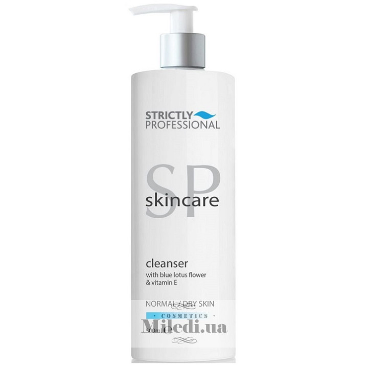 Молочко Strictly Professional для нормальной и сухой кожи, 500 мл